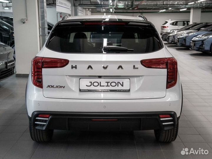 Haval Jolion 1.5 AMT, 2024