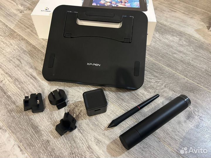 Графический планшет xp pen artist 12 pro