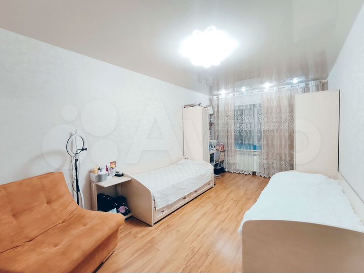 2-к. квартира, 83,4 м², 4/12 эт.