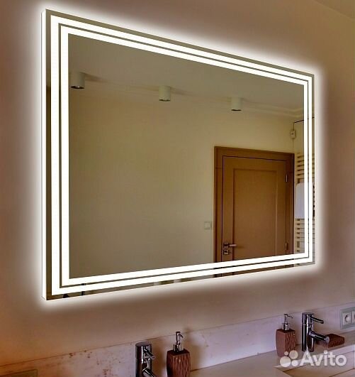 Зеркала со светодиодной подсветкой