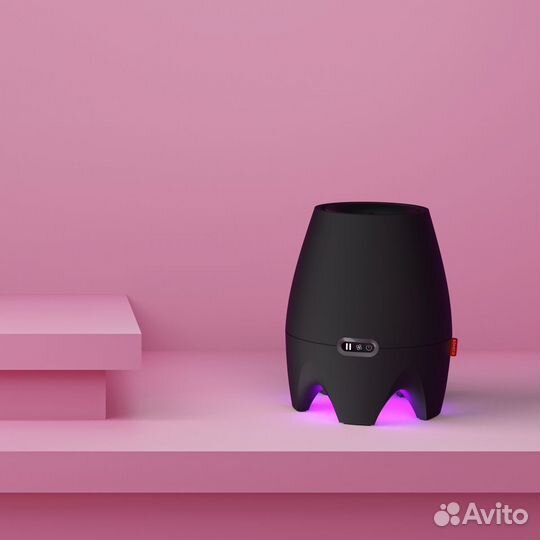 Увлажнитель Boneco E200 (холодный пар) black