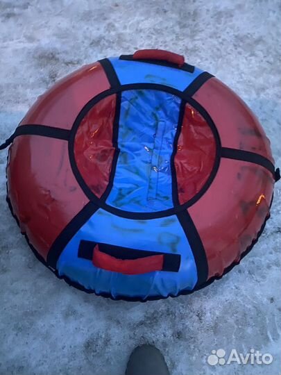 Тюбинг детский