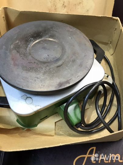 Плитка электрическая СССР