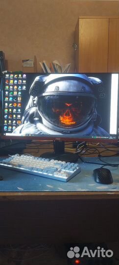 Монитор игровой AOC 144гц