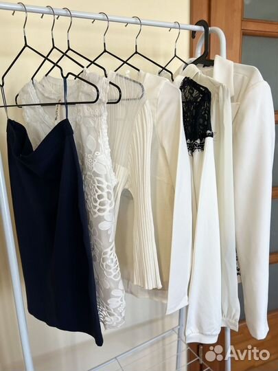 Одежда для девочки пакетом 42 44