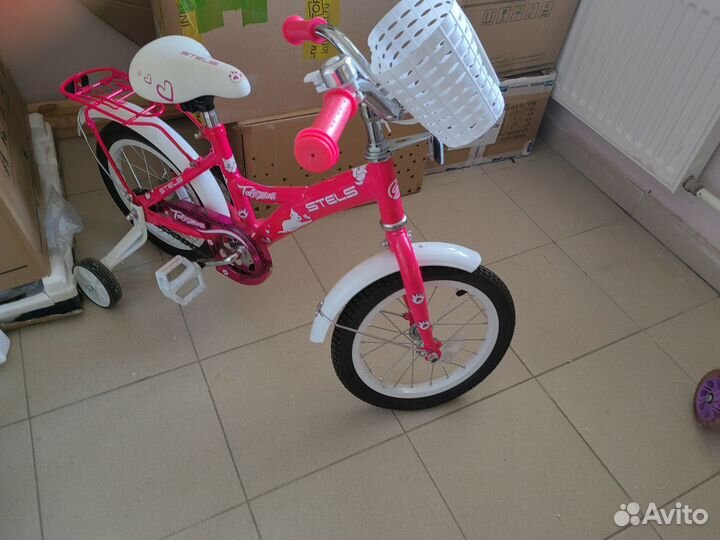 Велосипед детский