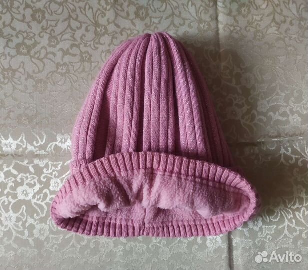 Шапки женские теплые