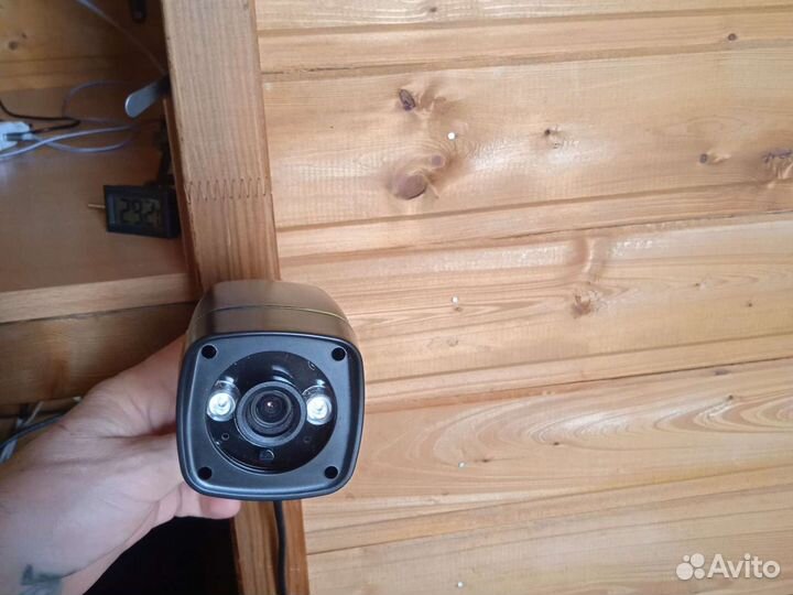 Камера видеонаблюдения