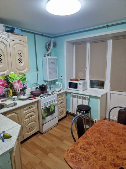 2-к. квартира, 50,1 м², 1/3 эт.