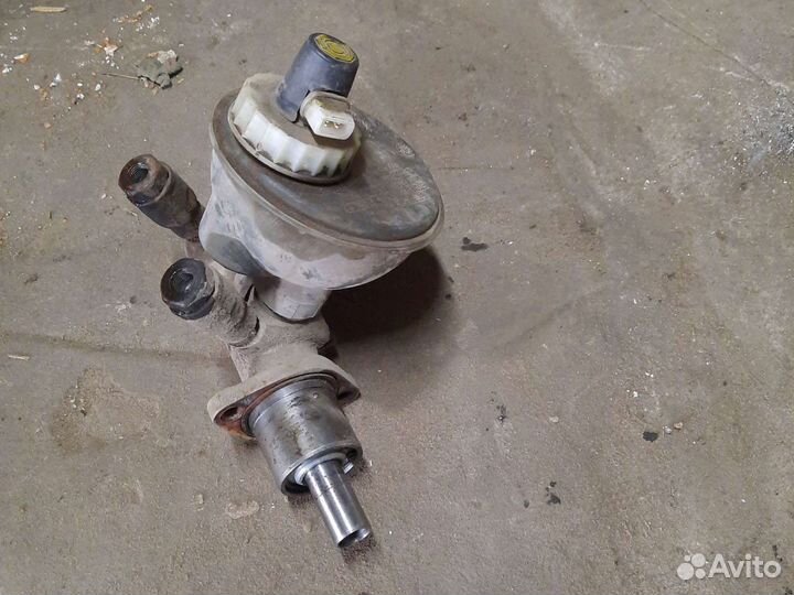 Главный тормозной цилиндр Skoda felicia