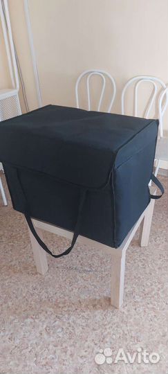 Термосумка для доставки еды