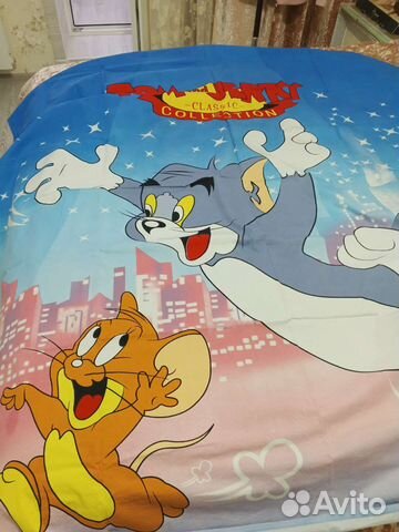 Детское постельное белье