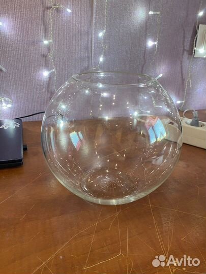 Аквариум для рыбок