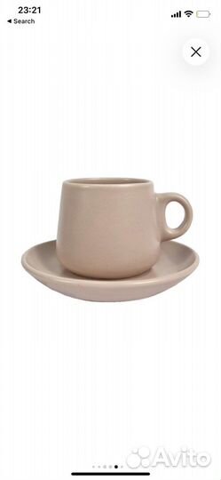 Кофейный набор для эспрессо