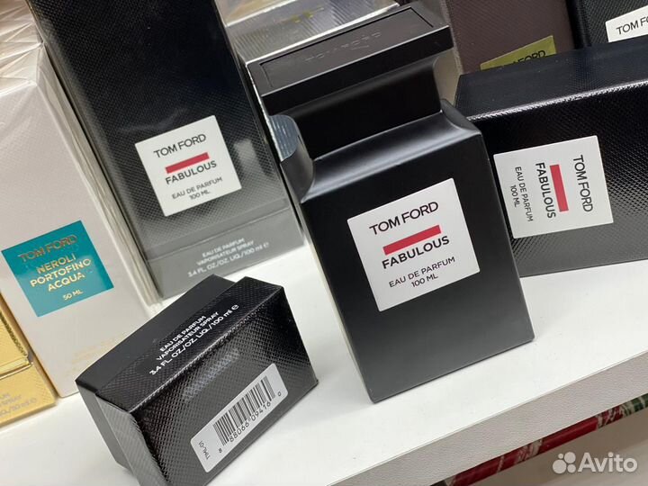 Парфюм Tom Ford Fabulous, 100 ml