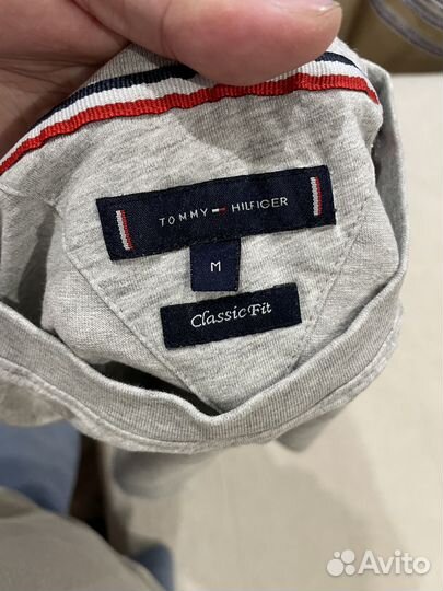 Футболка Tommy hilfiger размер М