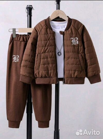 Детские одежда мужская