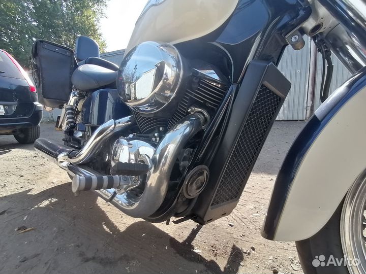 Honda Shadow 400/Хонда Шадоу 400