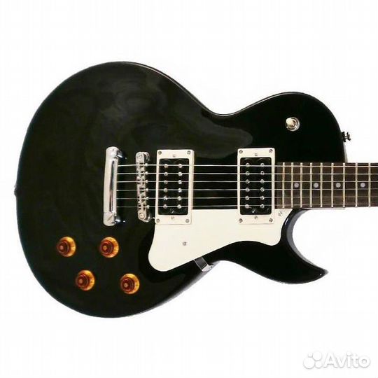 Электрогитара Les Paul Cort CR100-BK Classic Rock