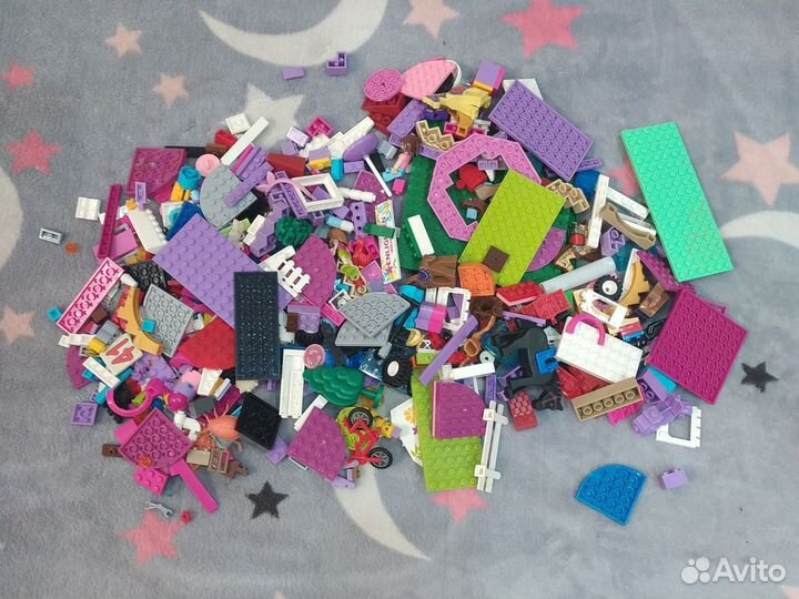 Конструктор lego