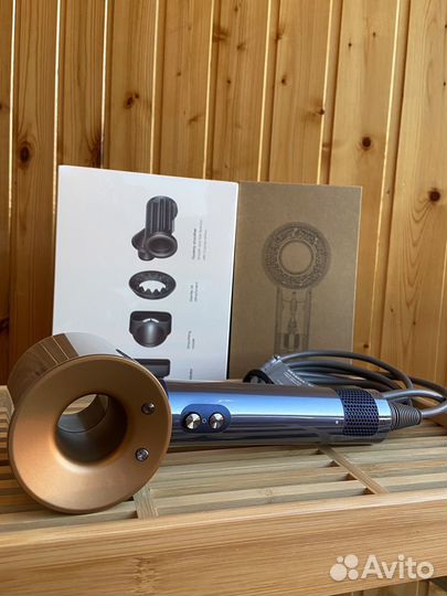 Фен Dyson Supersonic HD15 (Малайзия) 1:1