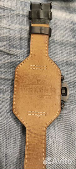 Часы хронограф Welder k25