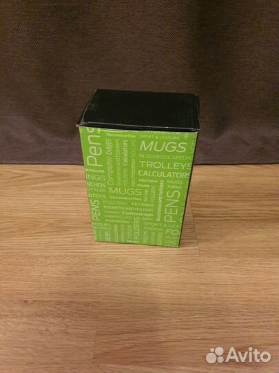 Продам Термокружку пластмассовую новую