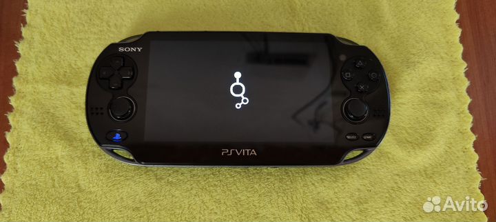 Sony PS Vita прошитая 3.65 Henkaku Enso