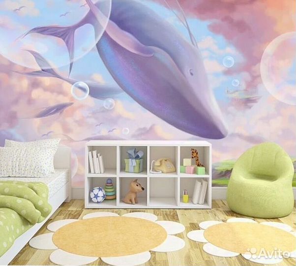 Фотообои / Бесшовные фотообои / Фотообои премиум