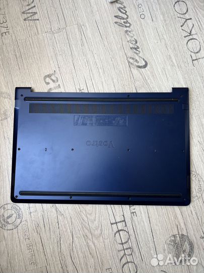 Корпус топкейс для Dell Vostro 5568 нижняя крышка