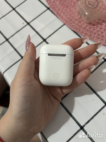 Кейс для airpods 2