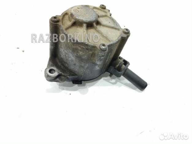 Вакуумный насос двигателя