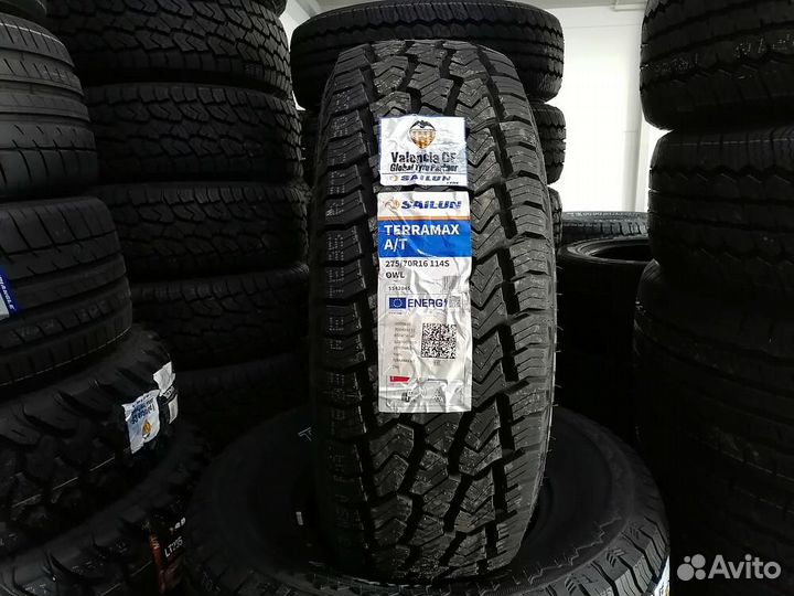 Sailun Terramax A/T 275/70 R16 114S