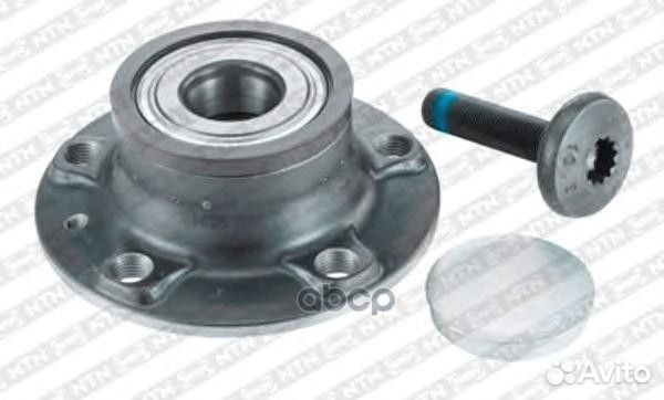 Ступица в сборе R154.55 R154.55 NTN-SNR