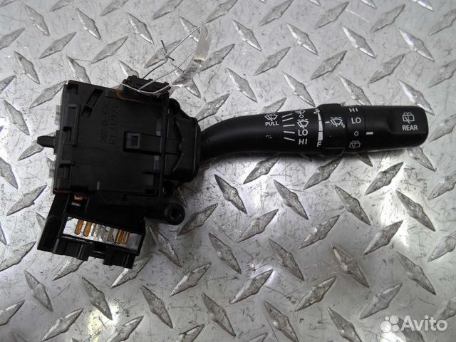 Переключатель подрулевой (стрекоза) Toyota Sienna