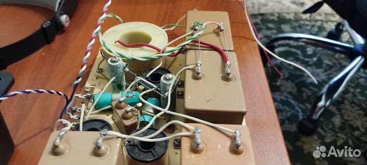 Фильтр от колонки Radiotehnika s70