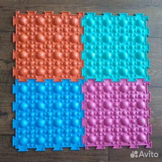 Ортопедический коврик