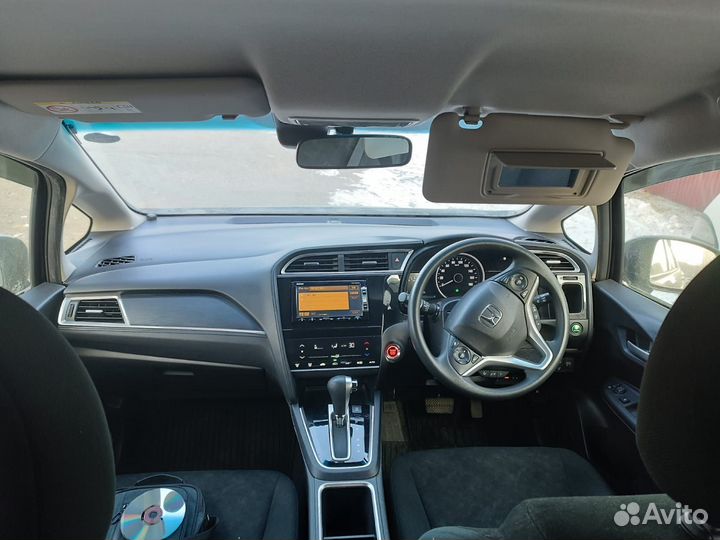 Honda Shuttle 1.5 CVT, 2018, 74 000 км