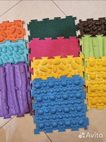 Ортопедический коврик