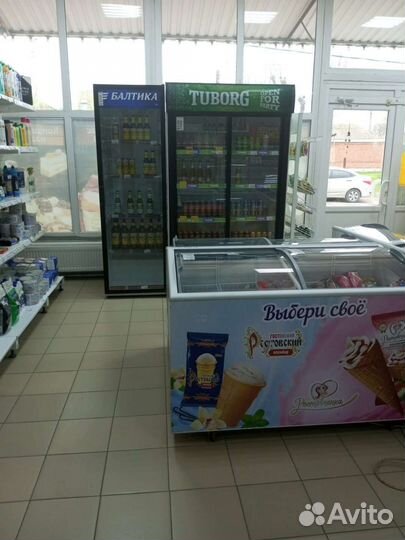 Продуктовый магазин