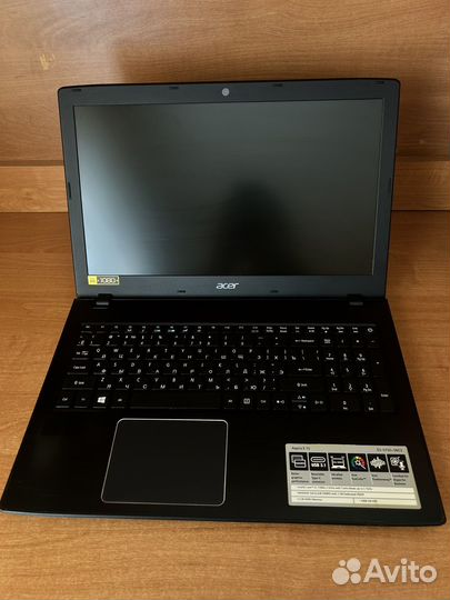 Acer aspire E5-575G