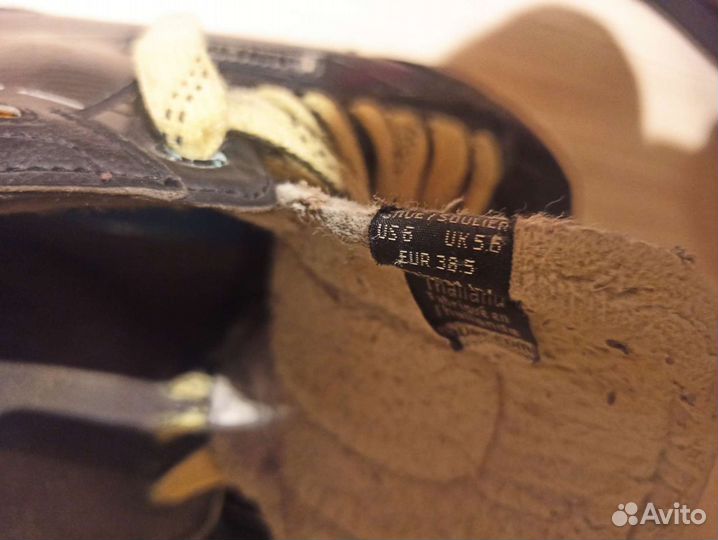 Хоккейные коньки Bauer Supreme 180