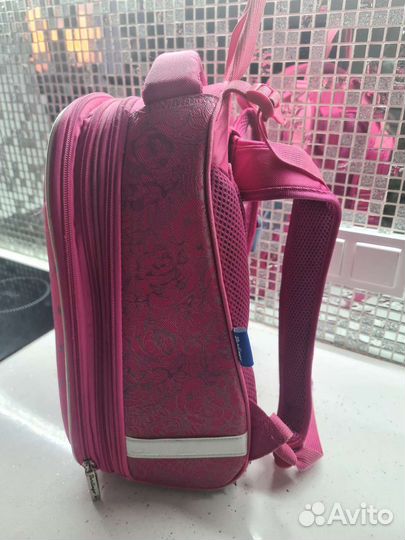 Рюкзак школьный для девочки