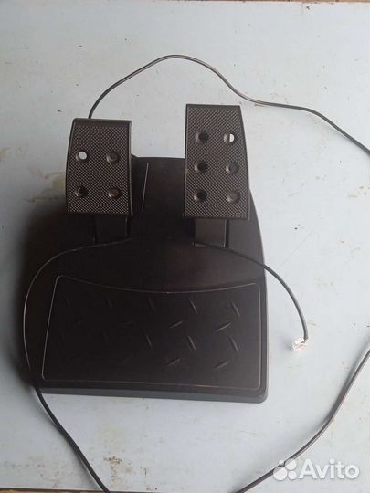 Игровой руль Dialog GW-135VR