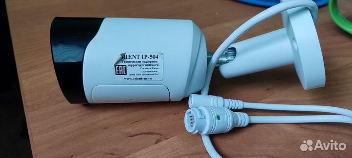 IP-камера Orient IP-504
