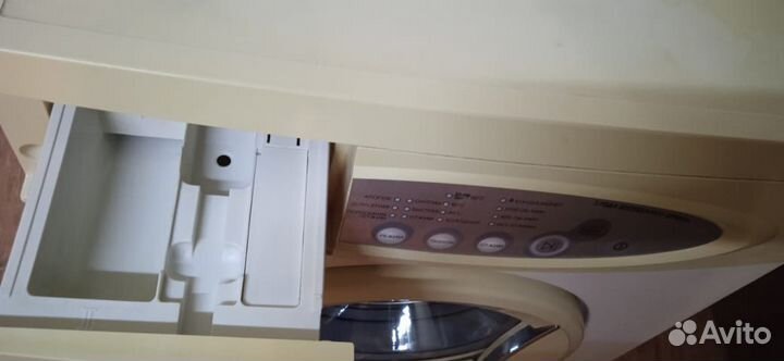 Стиральная машина