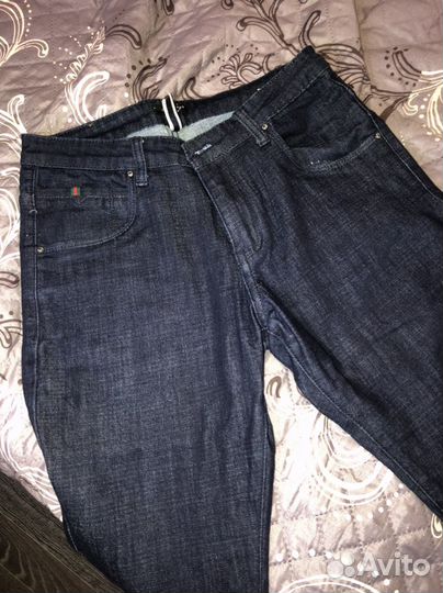 Джинсы мужские летние 48