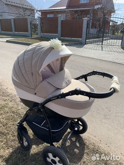 Коляска indigo18