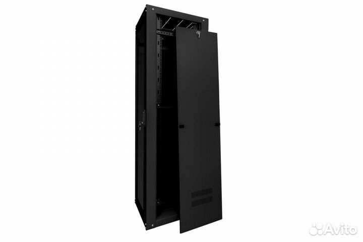 Телекоммуникационный шкаф напольный 19 33U 60/100G