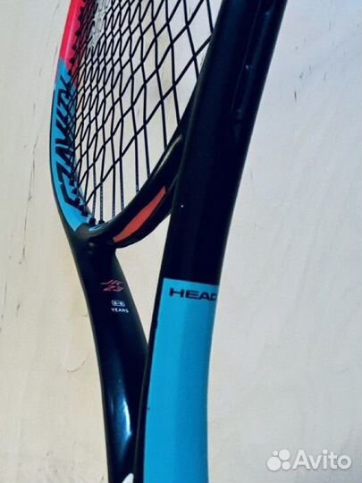 Ракетка для большого тенниса Head Gravity JR 23
